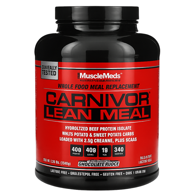 MuscleMeds Carnivor Lean Meal MuscleMeds Carnivor Lean Meal