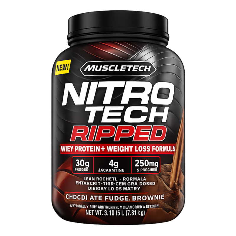 MuscleTech Nitro-Tech Ripped MuscleTech Nitro-Tech Ripped