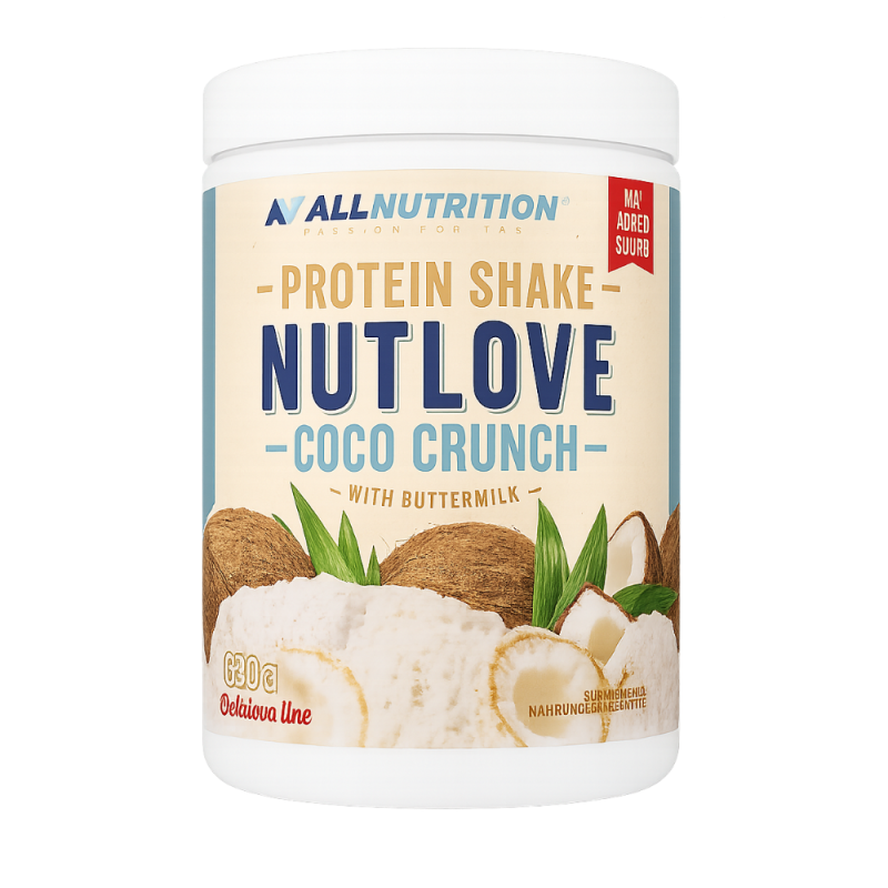 Allnutrition Nutlove Protein Shake Allnutrition Nutlove Protein Shake