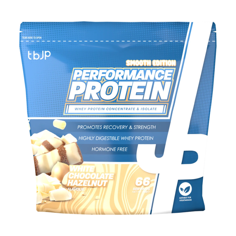Trained by JP Performance Protein Trained by JP Performance Protein