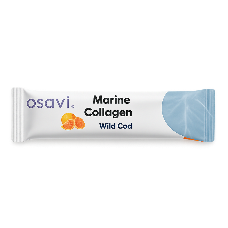Osavi Marine Collagen Wild Cod en sachets Osavi Marine Collagen Wild Cod en sachets