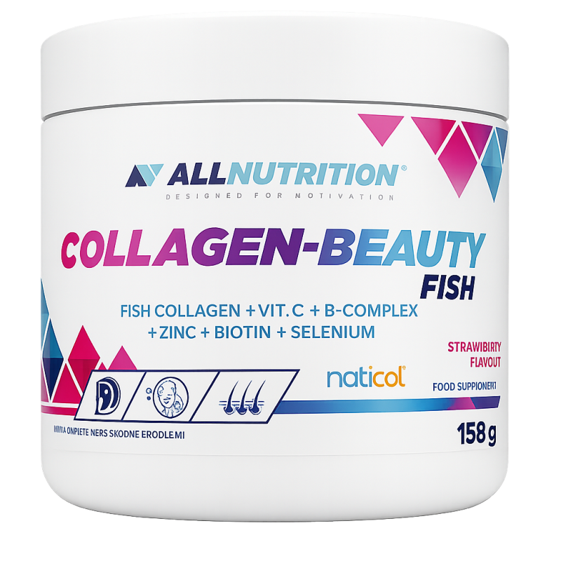 Allnutrition Collagen-Beauty Fish Allnutrition Collagen-Beauty Fish