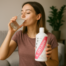 Dorian Yates Liquid Collagen + Vitamin C + Hyaluronic acid