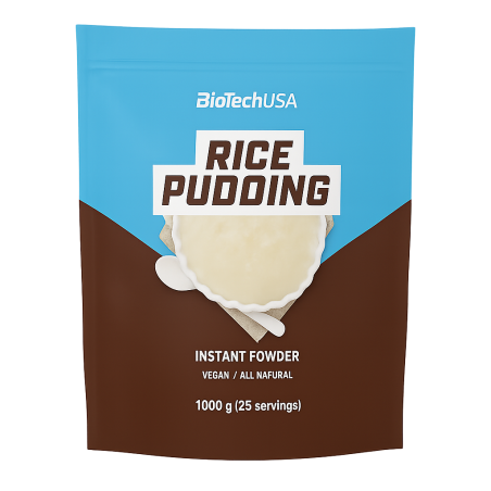 BioTechUSA Rice Pudding