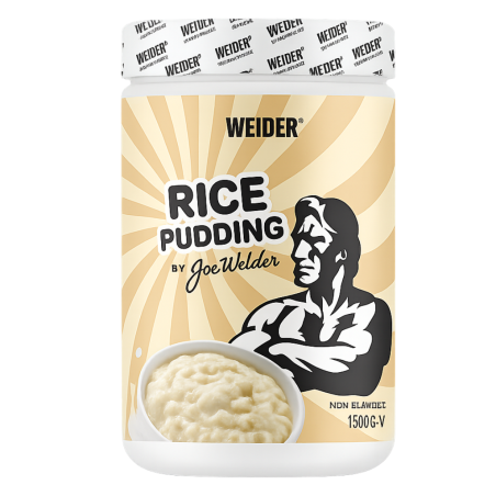 Weider Rice Pudding