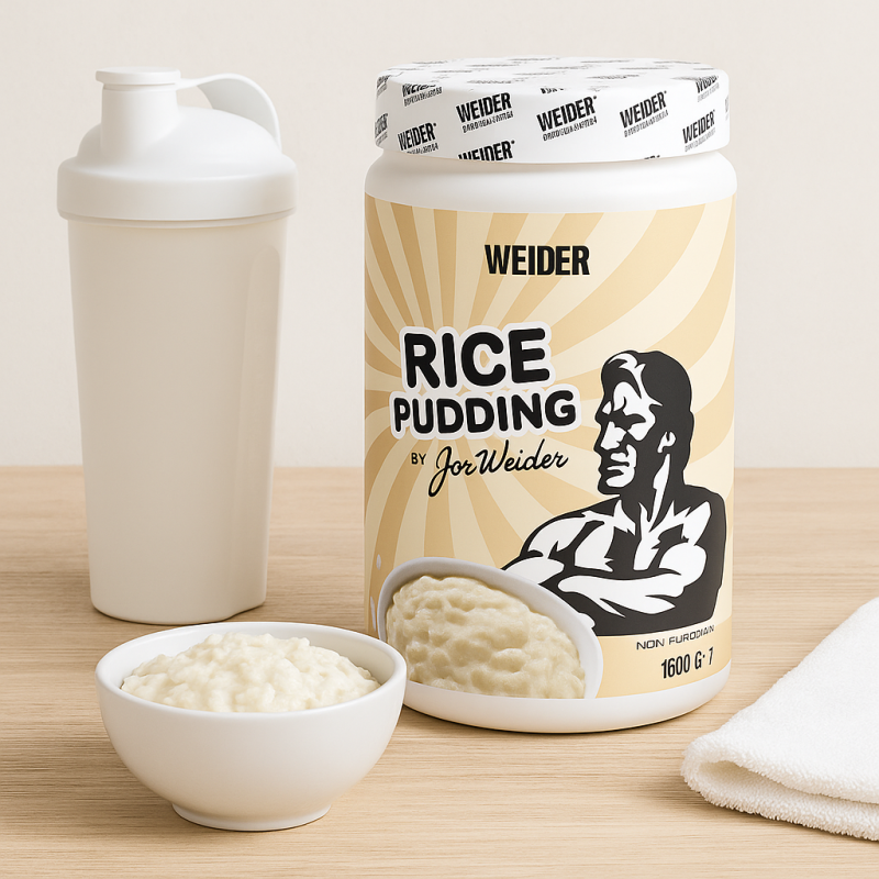 Weider Rice Pudding