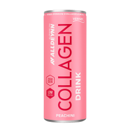 FitQueen Allnutrition AllDeynn Collagen Drink – Beauté, Peau et Articulations – 10 x 330 ml