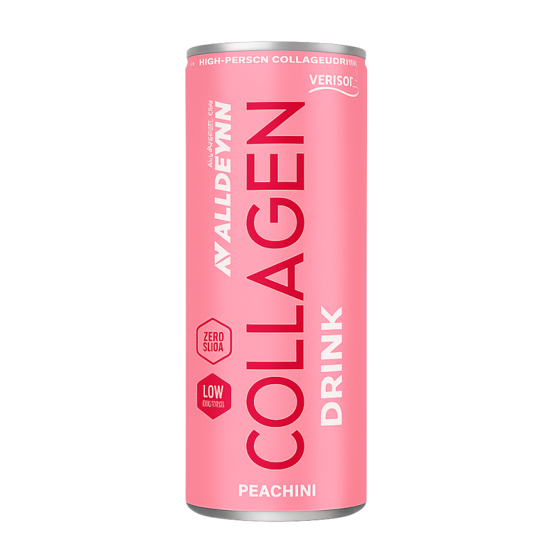 FitQueen Allnutrition AllDeynn Collagen Drink – Beauté, Peau et Articulations – 10 x 330 ml FitQueen Allnutrition AllDeynn Collagen Drink – Beauté, Peau et Articulations – 10 x 330 ml