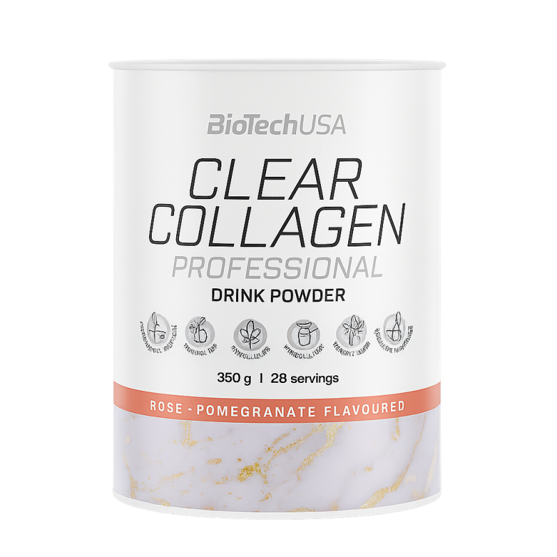 BioTechUSA Clear Collagen Professional BioTechUSA Clear Collagen Professional