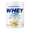 FitQueen Protéine Beauté-Sport Allnutrition Whey Collagen – 500g – Muscles, Peau et Articulations