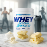 FitQueen Protéine Beauté-Sport Allnutrition Whey Collagen – 500g – Muscles, Peau et Articulations