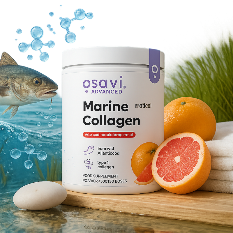 Osavi  Marine Collagen Wild Cod