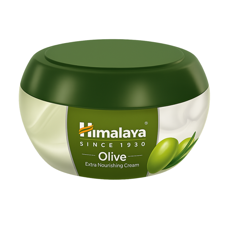 Himalaya Olive Extra Nourishing Cream Himalaya Olive Extra Nourishing Cream