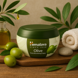 Himalaya Olive Extra Nourishing Cream