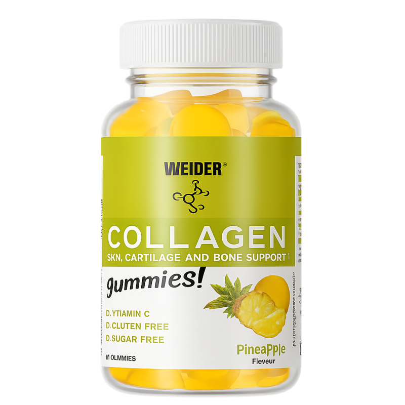 Weider Collagen Gummies Weider Collagen Gummies