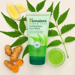Himalaya Purifying Neem Face Wash