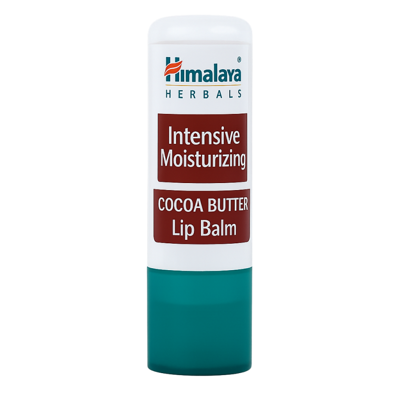 Himalaya Intensive Moisturizing Cocoa Butter Lip Balm Himalaya Intensive Moisturizing Cocoa Butter Lip Balm