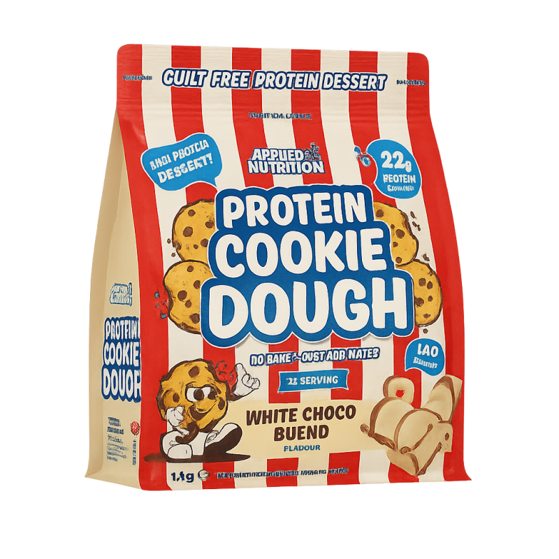 Applied Nutrition Protein Cookie Dough Dessert Applied Nutrition Protein Cookie Dough Dessert