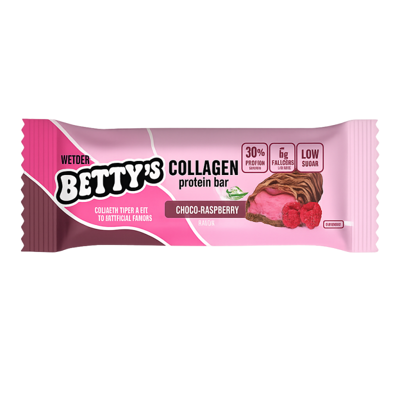 Weider Betty's Collagen Protein Bar Weider Betty's Collagen Protein Bar