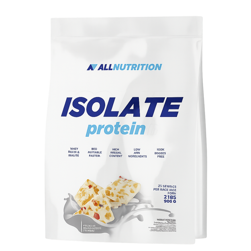 Allnutrition Isolate Protein Allnutrition Isolate Protein