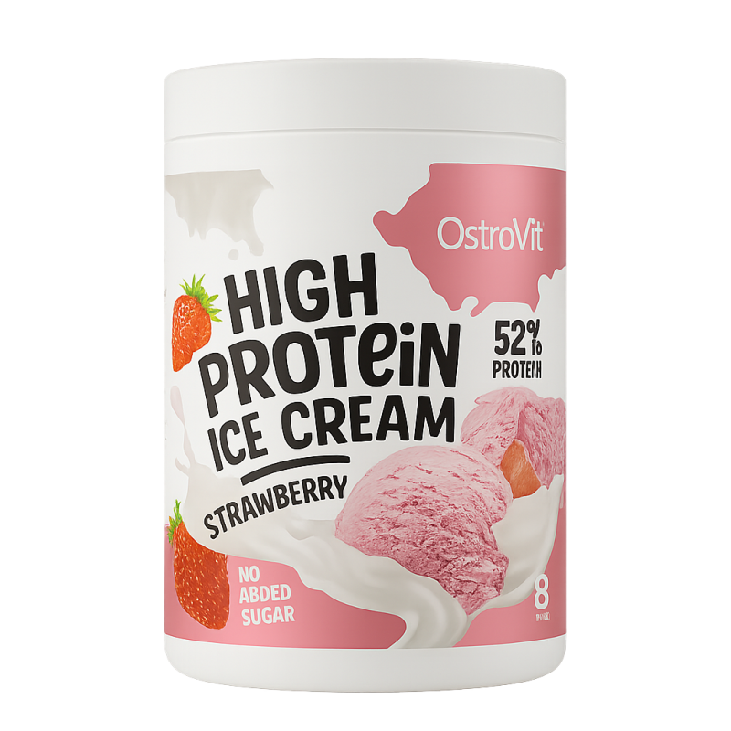 OstroVit High Protein Ice Cream OstroVit High Protein Ice Cream
