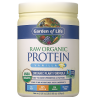 Garden of Life Raw Protein | Protéine Végétale Bio Vegan Sans Gluten Fitqueen
