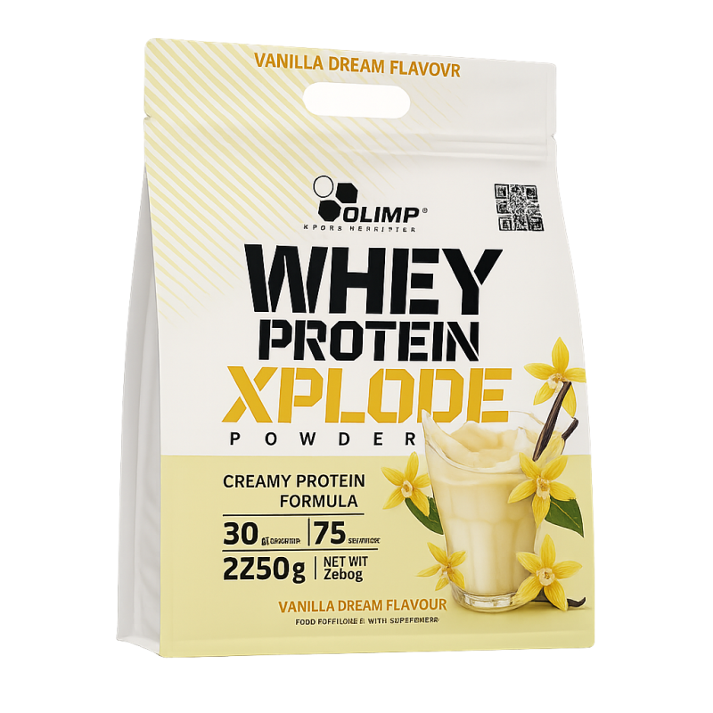 Olimp Nutrition Whey Protein Xplode Olimp Nutrition Whey Protein Xplode