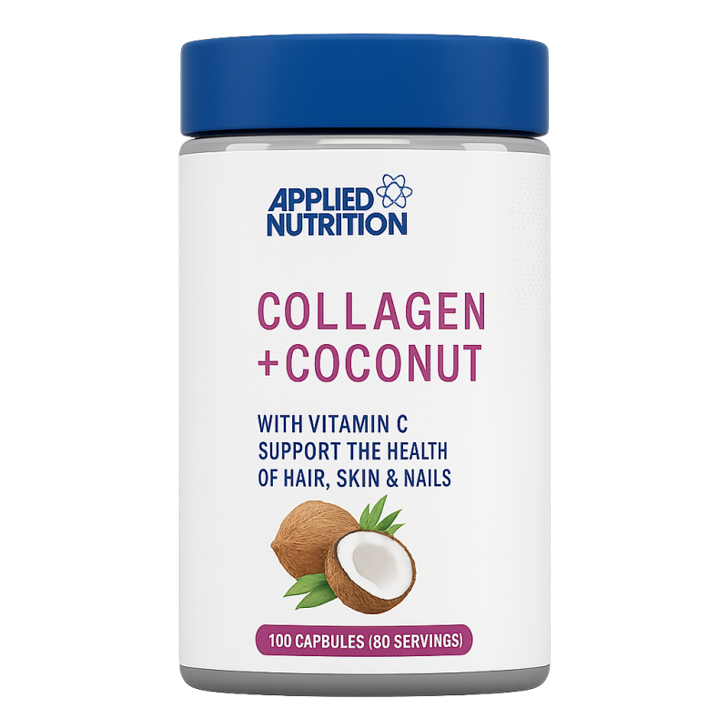 Applied Nutrition Collagen Caps Applied Nutrition Collagen Caps