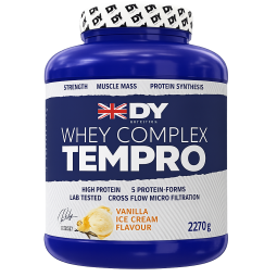Dorian Yates Whey Complex Tempro