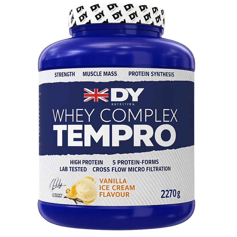 Dorian Yates Whey Complex Tempro Dorian Yates Whey Complex Tempro