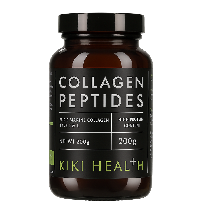 KIKI Health Collagen Peptides Powder KIKI Health Collagen Peptides Powder
