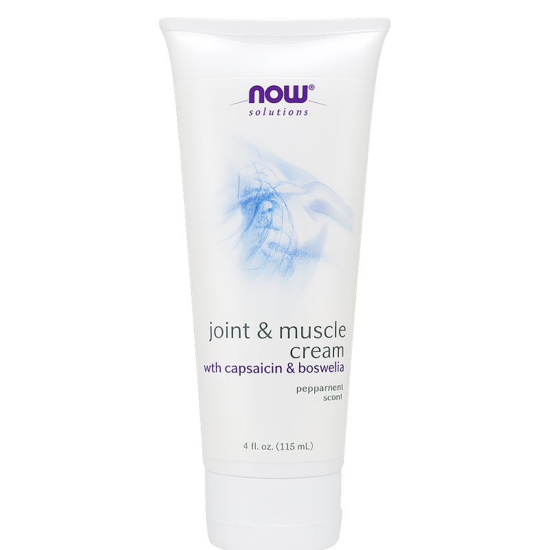 NOW Foods Joint & Muscle Cream NOW Foods Joint & Muscle Cream