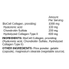 Doctor's Best Hyaluronic Acid + Chondroitin Sulfate with BioCell Collagen