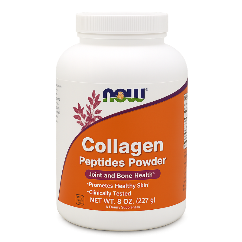 NOW Foods Collagen Peptides Powder NOW Foods Collagen Peptides Powder