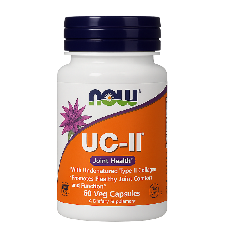 NOW Foods UC-II Undenatured Type II Collagen NOW Foods UC-II Undenatured Type II Collagen