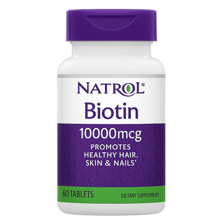 Natrol Biotin 10000mcg