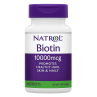 Natrol Biotin 10000mcg