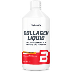 BioTechUSA Collagen Liquid