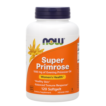 NOW Foods Super Primrose