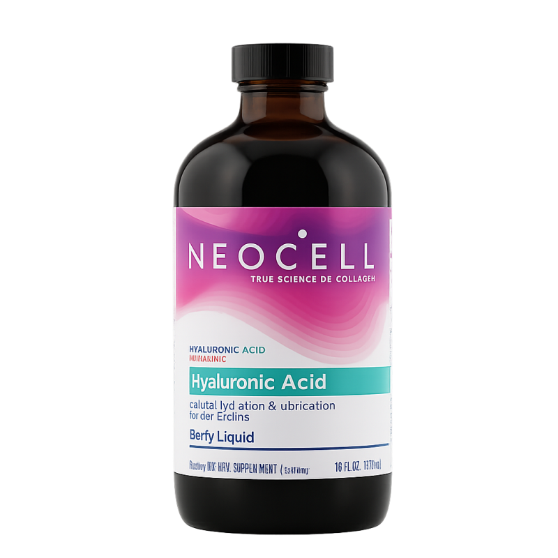 NeoCell Hyaluronic Acid Liquid NeoCell Hyaluronic Acid Liquid