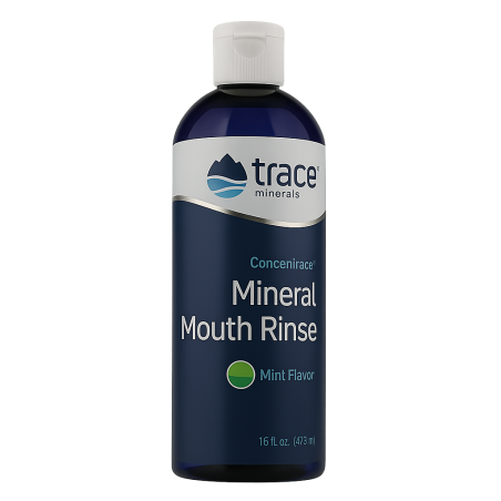 Trace Minerals ConcenTrace Mineral Mouth Rinse