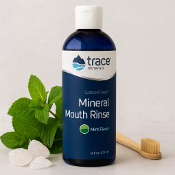 Trace Minerals ConcenTrace Mineral Mouth Rinse
