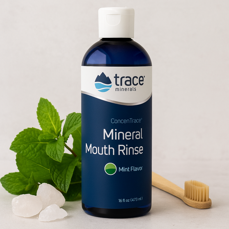 Trace Minerals ConcenTrace Mineral Mouth Rinse