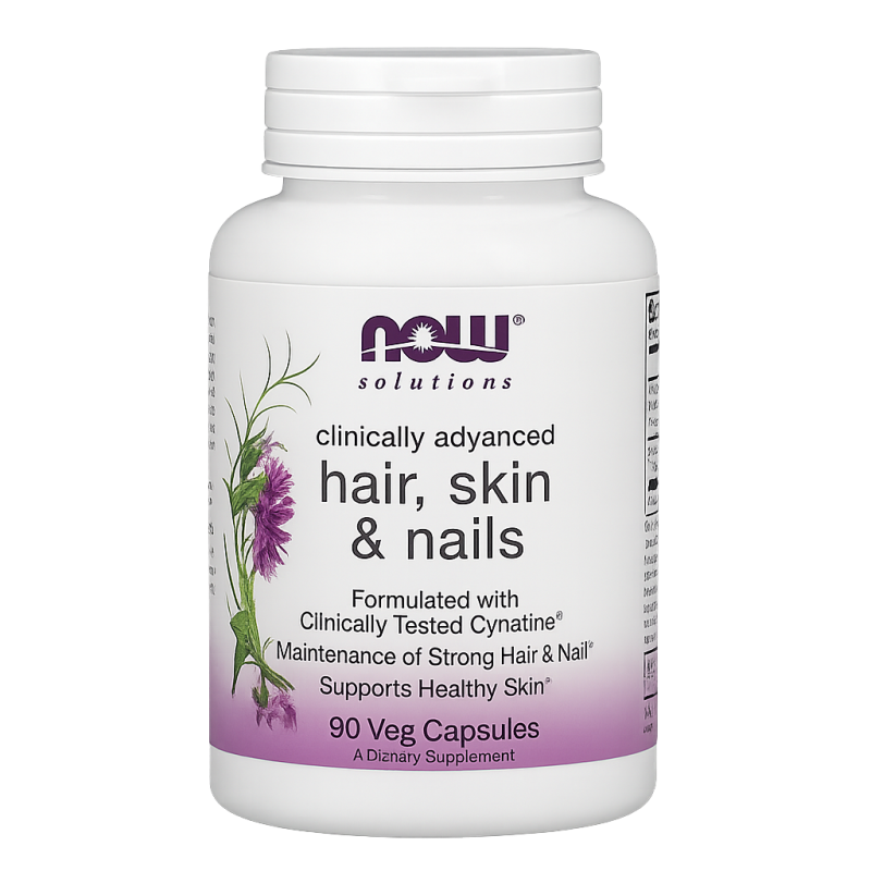 NOW Foods Hair Skin and Nails NOW Foods Hair Skin and Nails