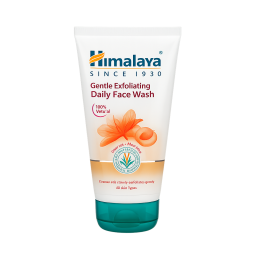 Himalaya Gentle Exfoliating Daily Face Wash