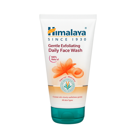 Himalaya Gentle Exfoliating Daily Face Wash