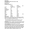 ZOE Nutrition Clear Hydrowhey Isolate