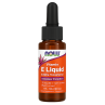 NOW Foods Vitamin E Liquid