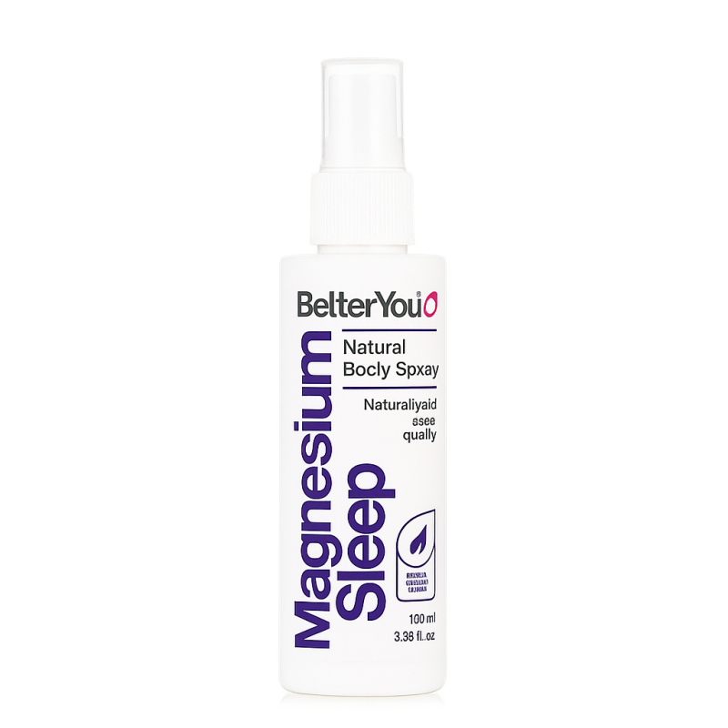 BetterYou Magnesium Sleep Mineral Lotion BetterYou Magnesium Sleep Mineral Lotion