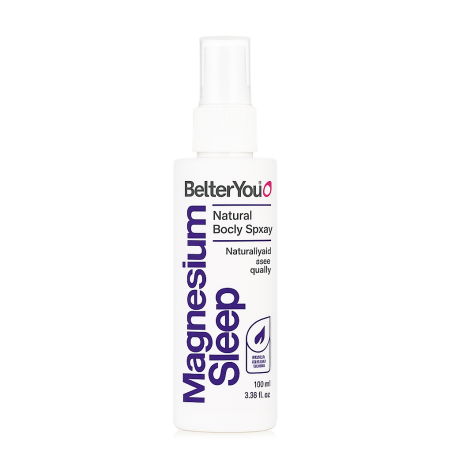 BetterYou Magnesium Sleep Mineral Lotion